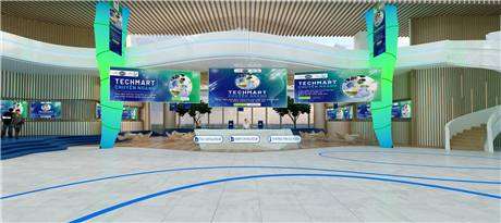 Mời tham quan nền tảng triển lãm trực tuyến Techmart Công nghệ sinh học trong lĩnh vực chế biến thực phẩm và nông nghiệp công nghệ cao năm 2023